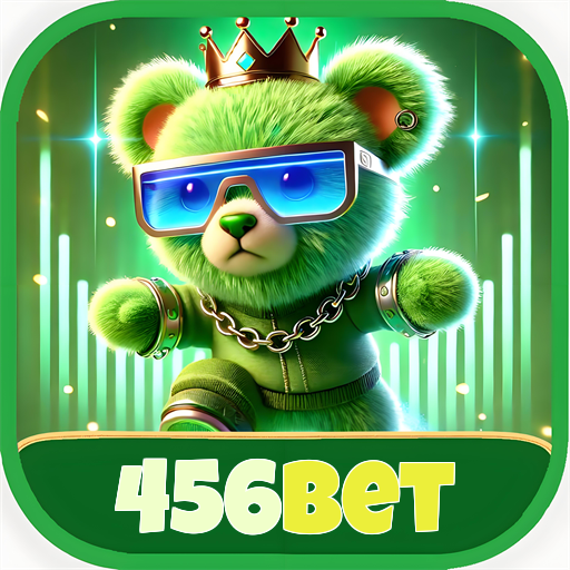 456bet cassino logo
